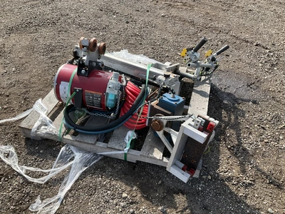 Used _UNKNOWN_ _UNKNOWN_ Crane Accessories Michigan US | Miedema Asset Management Group #1411313