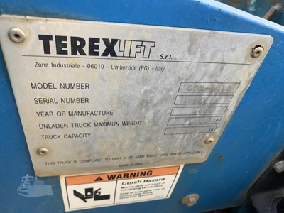 Used 2006 GENIE GTH5519 Misc Forklifts Florida US | Intrac Machinery #1566436