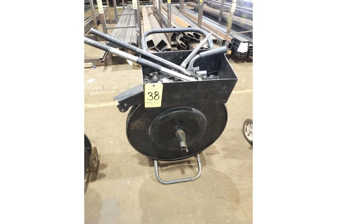 Used _UNKNOWN_ _UNKNOWN_ Tool Carts Ohio US | Thompson Auctioneers #1370756