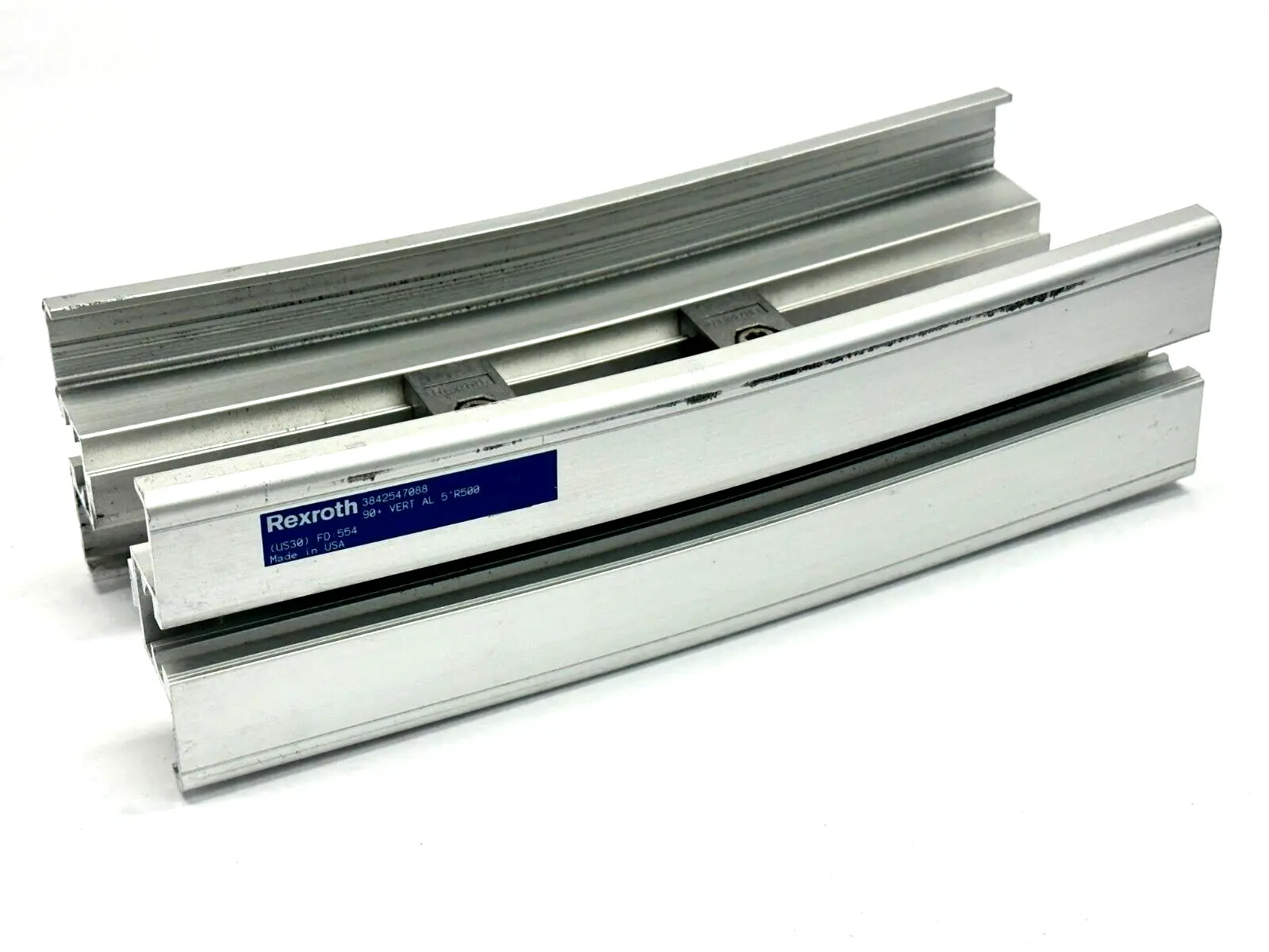 Used Bosch Rexroth Vertical Curve Conveyor Parts Michigan US | Maverick Industrial Sales #1397967