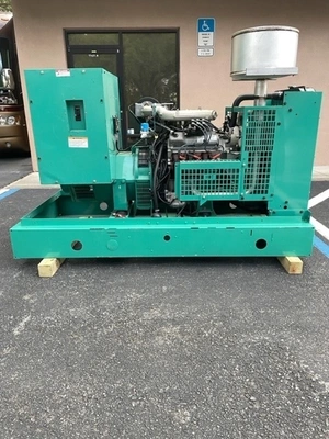 CUMMINS ONAN 42kw Generators | Iron Listing (1)