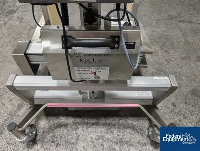 USED R on I Inc R On I Drum Lifter, Type 20000