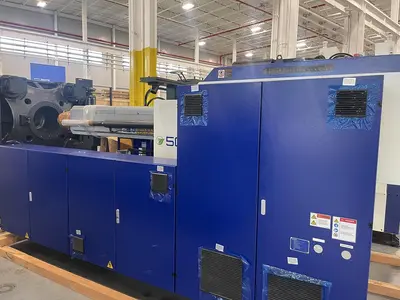 New | in-Stock 2025 HAITIAN MAV 5300/5000 Injection Molding Machines Massachusetts US | Absolute Machinery #1326916