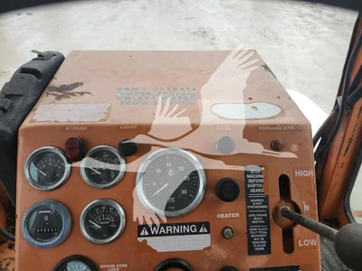USED 2005 BROCE RJ350
