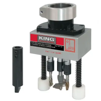 NEW KING KC-1300BM 13 SPINDLE LINE BORING MACHINE
