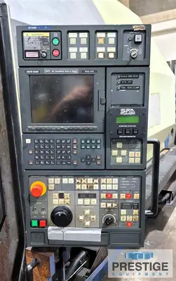 USED 2000 MORI SEIKI MT-4000B/2000