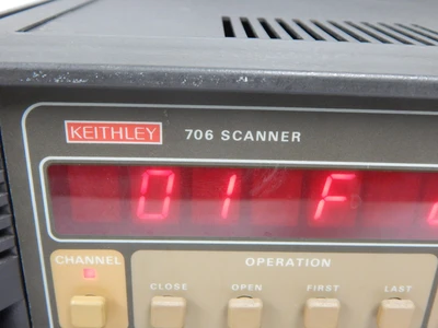 Used KEITHLEY _UNKNOWN_ Chart Recorders | OCO Industrial #1633815