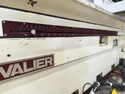24" X 60" FALCON CHEVALIER MODEL #FSG2460 CNC HORIZONTAL SURFACE GRINDER: STOCK #22792