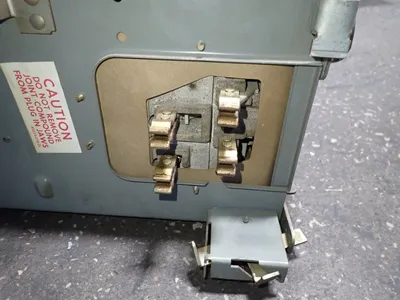 USED SQUARE D PQ4203