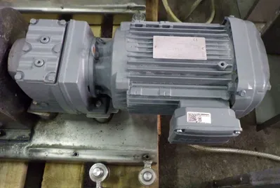 2010 ALFA LAVAL SCPP2/130 Pump, Gear | Perry Equipment (3)