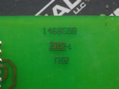 Unbranded 146857 Control Board LC-25 146859B Used