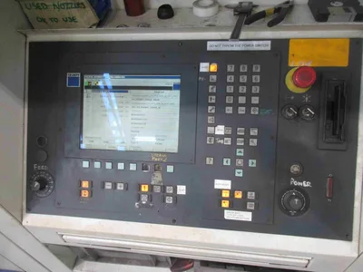 USED TRUMPF TRUMATIC L 2530 PLUS