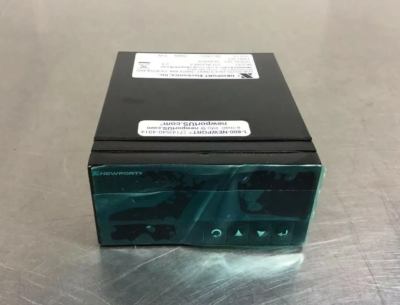 Used NEWPORT ELECTRONICS _UNKNOWN_ PLC Temperature Modules South Carolina US | Palmetto Automation #1485421