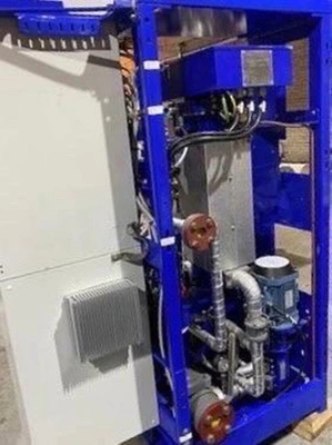 (10) NEW: Alfa-Laval P-615 lube oil purifiers, 316SS.