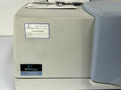 USED PerkinElmer Lambda 850