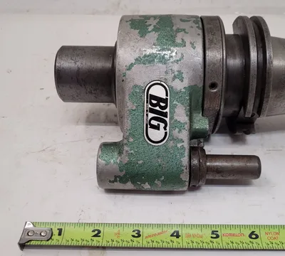 BIG CV50-OHS1.000-6.500.HS-C Tooling & Accessories, Tooling | Machinery Central (8)