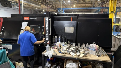 2006 MAZAK QUICK TURN NEXUS 350-II CNC Lathes | Toolquip, Inc. (2)