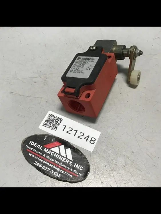 Used BERNSTEIN ENK-UV1Z AHS-V Relays & Switches Michigan US | Ideal Machinery #591056