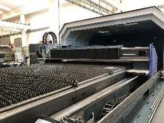 SOITAAB VICTORY 1570 Laser Cutters | Bayou Machinery (2)
