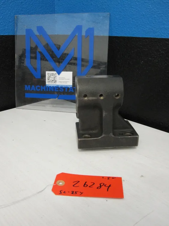Used Unbranded/Generic SL-25Y Tool Holders | MachineStation #947588