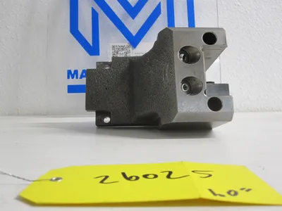 MAZAK BMT68 1.0" Turning Tool Holder 68x110 mm QTU Static