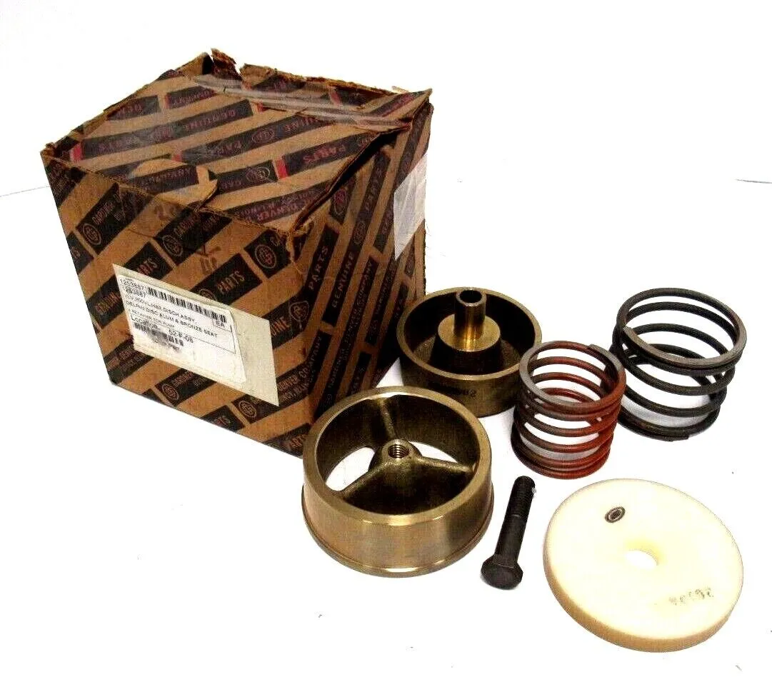 NEW GARDNER DENVER 200 VLJ 482 DISCHARGE VALVE ASSEMBLY 200VLJ482