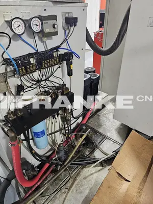 Used 2005 AGIE CHARMILLES ROBOFIL 440 SL Wire EDM | FRANKE CNC, LLC #1382672