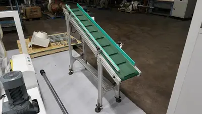 USED 2023 BERKLEY VISICUT 3850