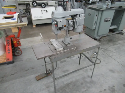 USED SPEEDYCUT TAPPING MACHINES ST-0