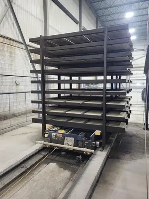 Used 2009 BESSER SERVOPAC Block Making Machines Quebec CA | DIT Equip #1412391