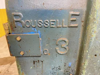 USED ROUSSELLE #3