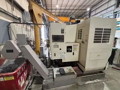 USED 2004 OKUMA MC-V4020