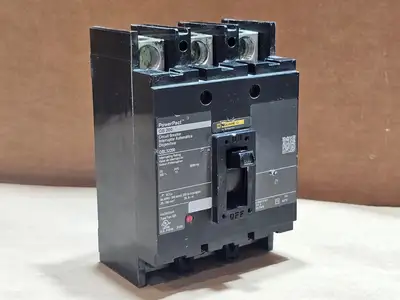 Used SCHNEIDER QBL32200 Switchgears British Columbia CA | Lenmark #1438222