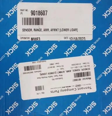 Used Tenannt 800-00294-01 Proximity Sensors US | Infinity wholesale & Supply LLC #1305842