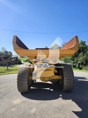 USED 2017 BELL B30E
