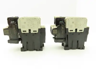 Mitsubishi MSOD-T12 SA SD-T12 Contactor Heater Overload Relay 7.5HP 13A Lot of 2