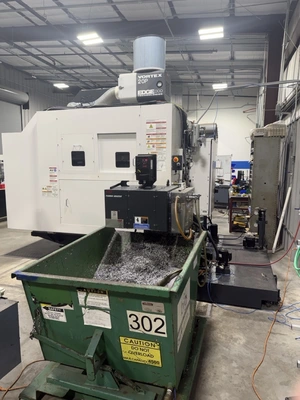 2020 BROTHER SPEEDIO R650X2 Drilling & Tapping Centers | Toolquip, Inc. (5)