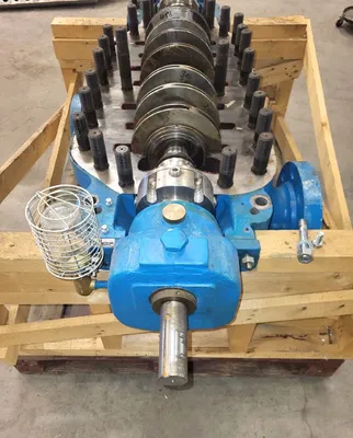 NEW SULZER BINGHAM 3X4X8.75 MSC