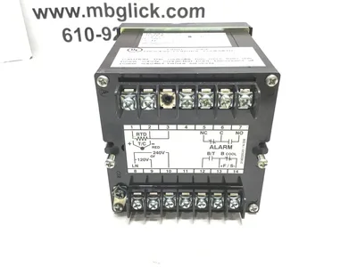 Omega 4202A-PC2 50/60HZ 1 PH -199.9+199.9C RTD Temperature Controller