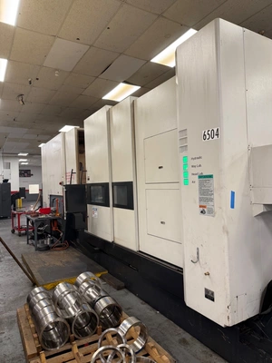 2006 MAZAK E650H 3000 Lathes CNC, Y-Axis / Multi Axis | USED CNC (1)