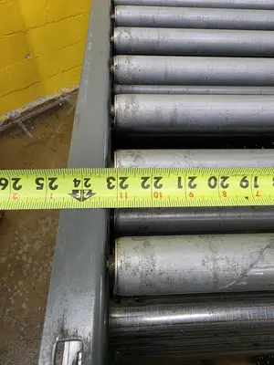 Used INTELLIGRATED GRAVITY CONVEYOR Conveyors Wisconsin US | Packer City Sales #1327932