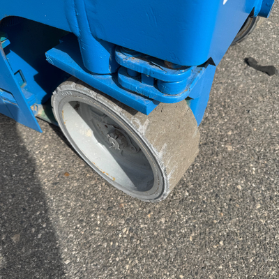 USED 2015 Genie GS-1930