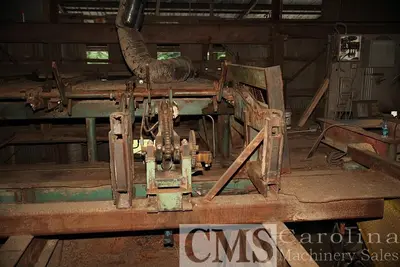 USED HMC SAWMILL