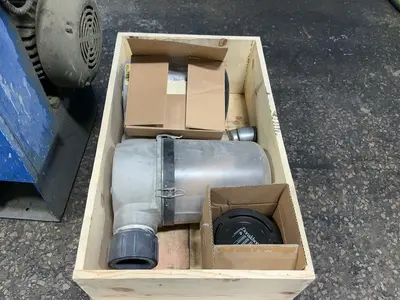 Used 2005 QUINCY QSV25 Vacuum Pumps Ohio US | HGR 24 #1277714