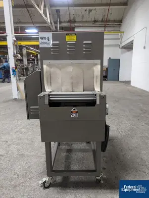 USED Damark Packaging Damark Heat Tunnel, model ISR STR16