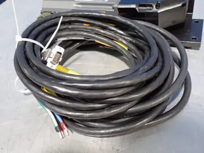 USED CONTROL TECHNIQUES NTE212CONS0000