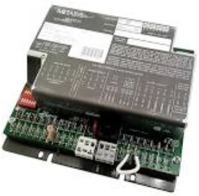 Johnson Controls AS-UNT110-1 Unitary Controller, 8 Binary Outputs, N2 Isolation [Refurbished]