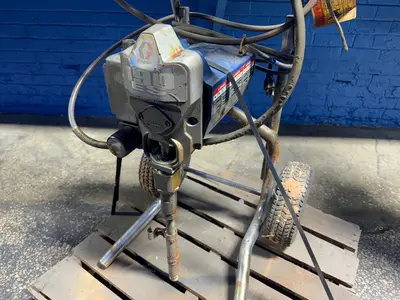 Used GRACO 190 ES Chemical & Process Equipment Ohio US | HGR 24 #1446168