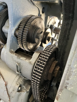 Brown & Sharpe #00 Automatic Screw Machine; Mfg. 1973