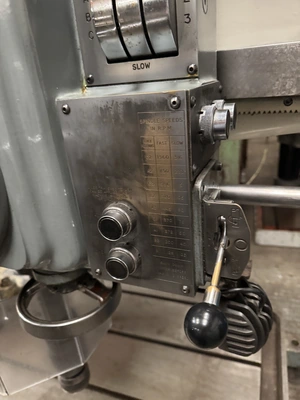 KITCHEN & WALKER e50 Drilling | Bowland Trading Ltd (14)